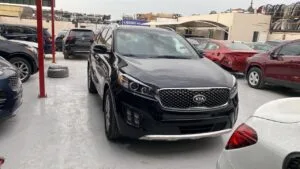 جديد كيا – Kia سورينتو – Sorento