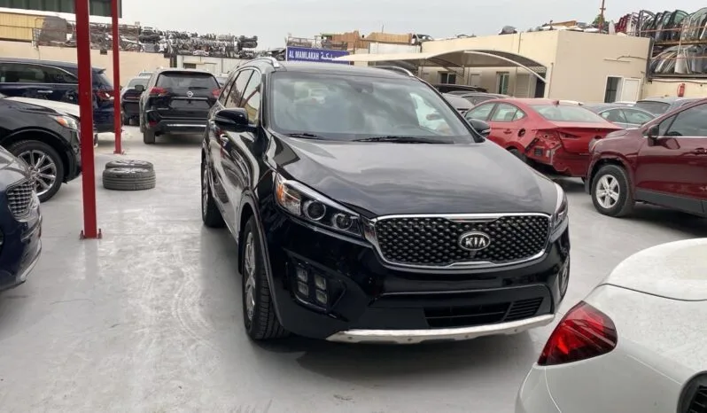 
								 جديد كيا – Kia سورينتو – Sorento ممتلئ									