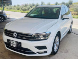 فولكس فاكن – Volkswagen تيغ وان – Tiguan