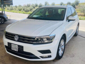 فولكس فاكن – Volkswagen تيغ وان – Tiguan