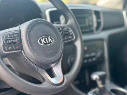 
										 كيا – Kia سبورتاج – Sportage ممتلئ									