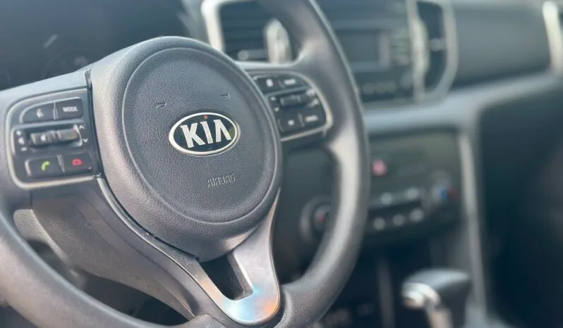 
								 كيا – Kia سبورتاج – Sportage ممتلئ									