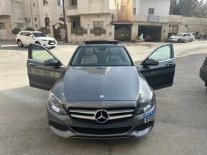 مرسيدس بينز – Mercedes benz C 300