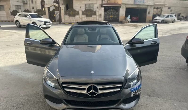 
								 مرسيدس بينز – Mercedes benz C 300 ممتلئ									
