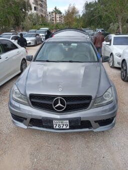 
										 مرسيدس بينز – Mercedes benz C 200 ممتلئ									