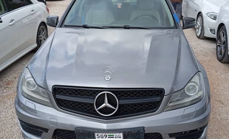 
								 مرسيدس بينز – Mercedes benz C 200 ممتلئ									