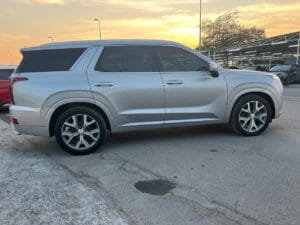 هيونداي – Hyundai باليساد – Palisade
