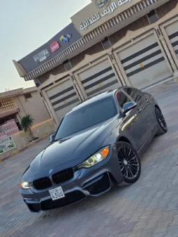 
										 بي ام دابيليو – BMW 320 ممتلئ									