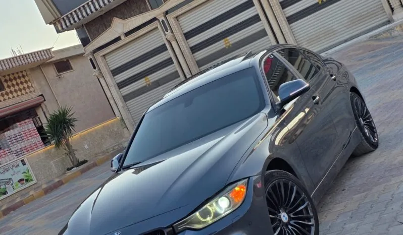 
								 بي ام دابيليو – BMW 320 ممتلئ									