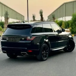 
										 لاند روفر – Land Rover سبورت – Range Rover Sport ممتلئ									