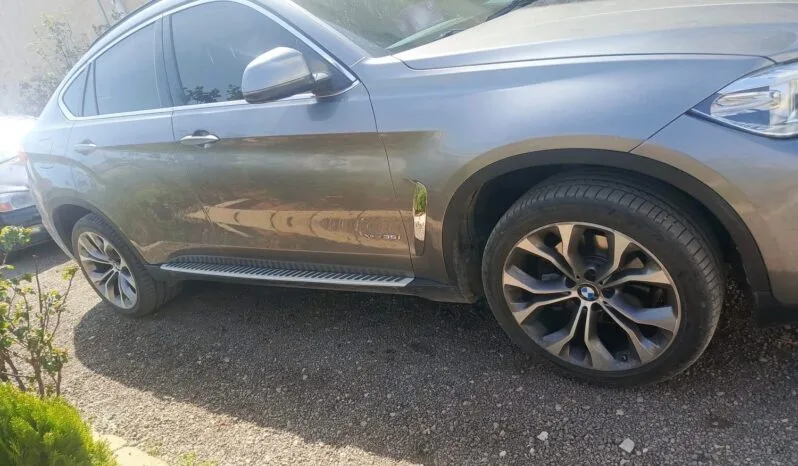 
								 بي ام دابيليو – BMW X6 ممتلئ									