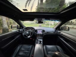 
										 جيب – Jeep غراند شيروكو – Grand Cherokee ممتلئ									