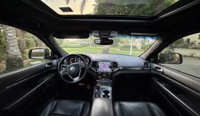 
								 جيب – Jeep غراند شيروكو – Grand Cherokee ممتلئ									