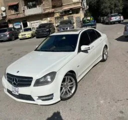 
										 مرسيدس بينز – Mercedes benz C 250 ممتلئ									