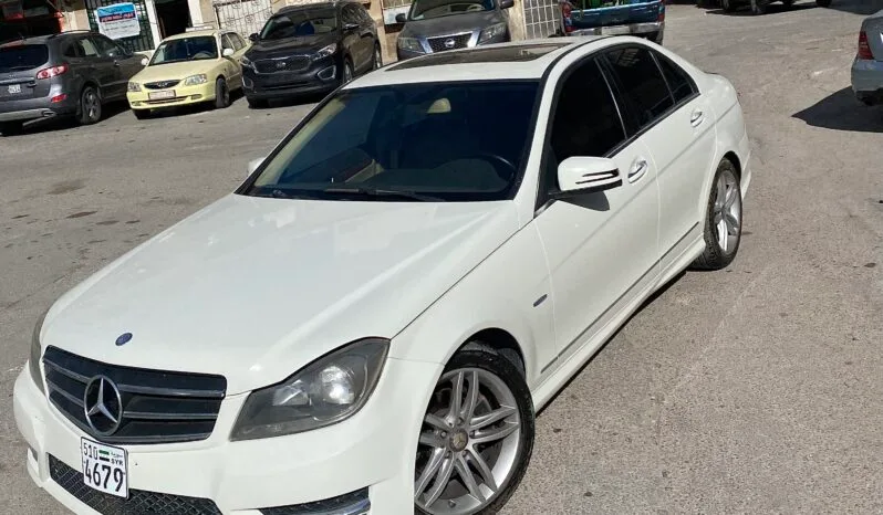 
								 مرسيدس بينز – Mercedes benz C 250 ممتلئ									