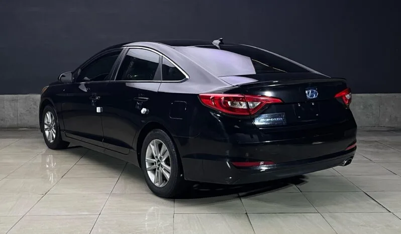 
								 هيونداي – Hyundai سوناتا – Sonata ممتلئ									