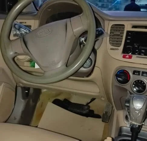 
								 كيا – Kia ريو – Rio ممتلئ									