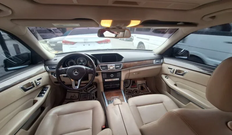 
								 مستعمل مرسيدس بينز – Mercedes benz E350 ممتلئ									