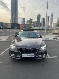 بي ام دابيليو – BMW 730