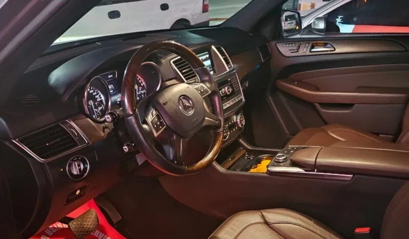 
								 مرسيدس بينز – Mercedes benz ML 500 ممتلئ									