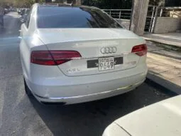 
										 اودي – Audi A8 ممتلئ									
