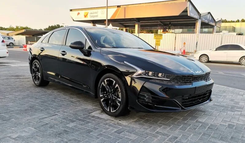 
								 كيا – Kia K5 ممتلئ									