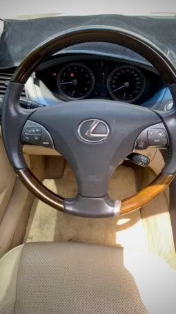 
										 ليكسوس – Lexus Series ES ممتلئ									
