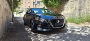 نيسان – Nissan التيما – Altima