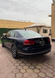 فولكس فاكن – Volkswagen باسات – Passat