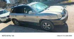 هيونداي – Hyundai سانتافيه – Santafe