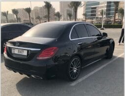 
										 مرسيدس بينز – Mercedes benz C 200 ممتلئ									