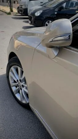 
										 ليكسوس – Lexus Series ES ممتلئ									