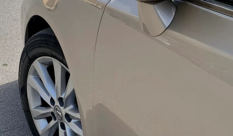 
								 ليكسوس – Lexus Series ES ممتلئ									