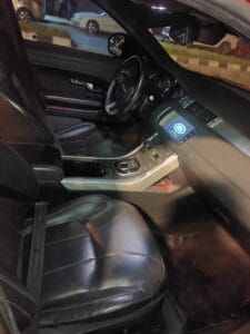 لاند روفر – Land Rover ايفوك – Range Rover Evoque