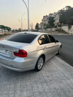 
										 بي ام دابيليو – BMW 316 ممتلئ									