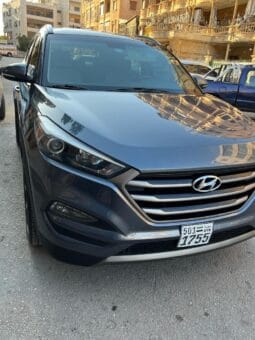 هيونداي – Hyundai توسان – Tusan