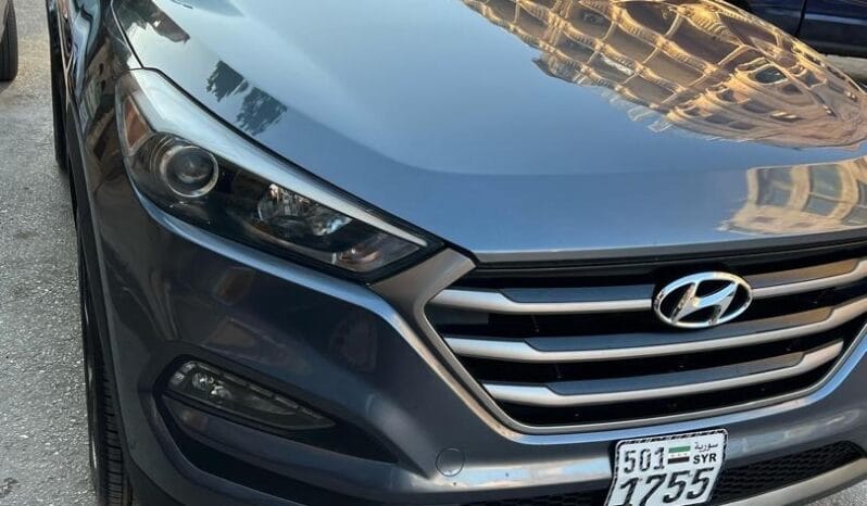 
								 هيونداي – Hyundai توسان – Tusan ممتلئ									