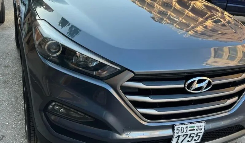 
								 هيونداي – Hyundai توسان – Tusan ممتلئ									