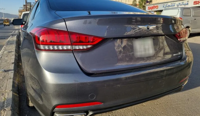 
								 جينيسيس – Genesis G80 ممتلئ									