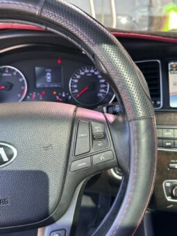 
										 كيا – Kia K7 ممتلئ									