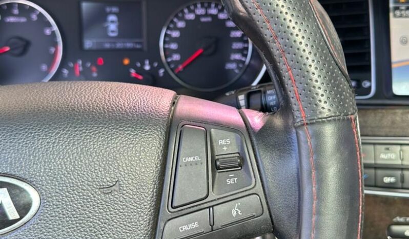
								 كيا – Kia K7 ممتلئ									