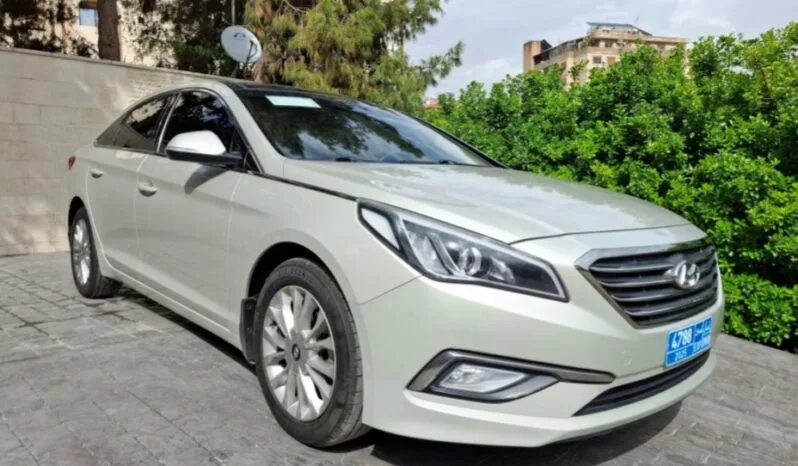 
								 هيونداي – Hyundai سوناتا – Sonata ممتلئ									