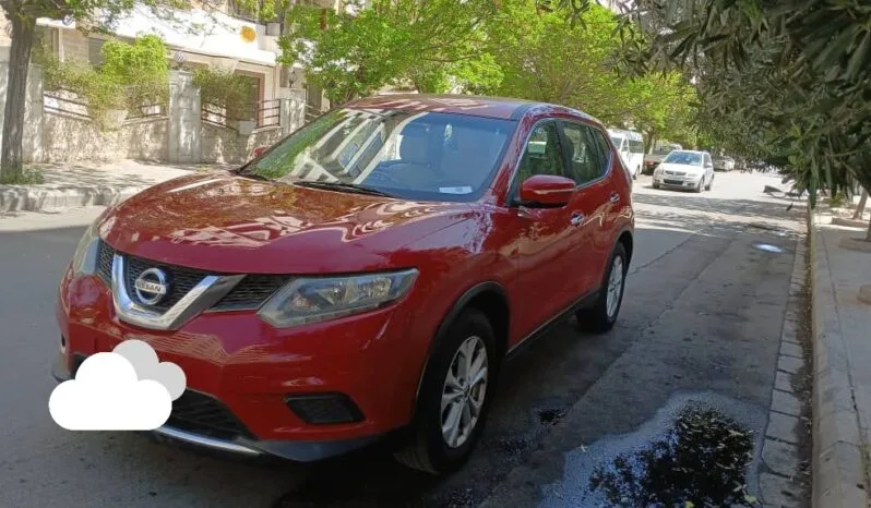 
								 نيسان – Nissan X-Trail ممتلئ									