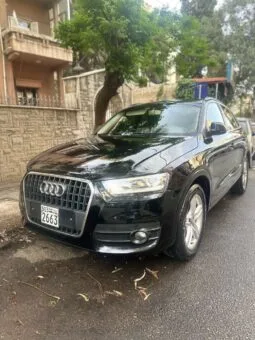 
										 اودي – Audi Q3 ممتلئ									