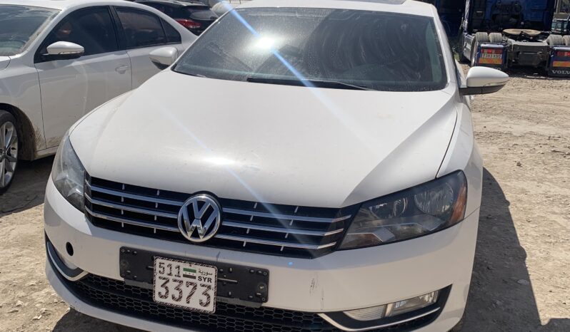 
								 فولكس فاكن – Volkswagen باسات – Passat ممتلئ									