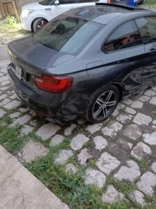 بي ام دابيليو – BMW 220