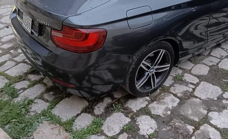 
								 بي ام دابيليو – BMW 220 ممتلئ									