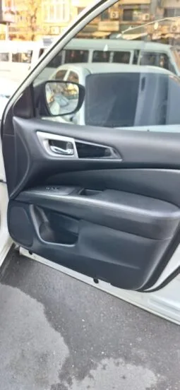 
										 نيسان – Nissan باثفايندر-Pathfinder ممتلئ									