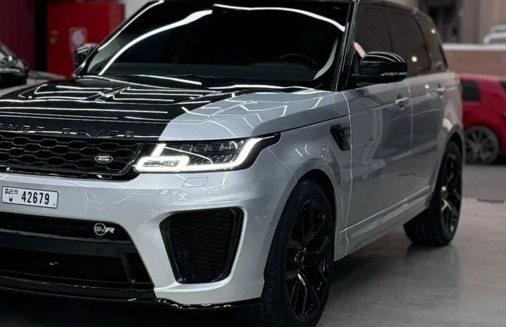 
								 لاند روفر – Land Rover سبورت – Range Rover Sport ممتلئ									
