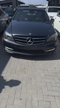 
										 مرسيدس بينز – Mercedes benz C 300 ممتلئ									